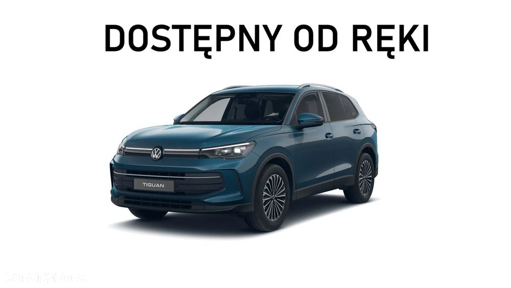 Volkswagen Tiguan 1.5 eTSI Life Plus DSG - 1