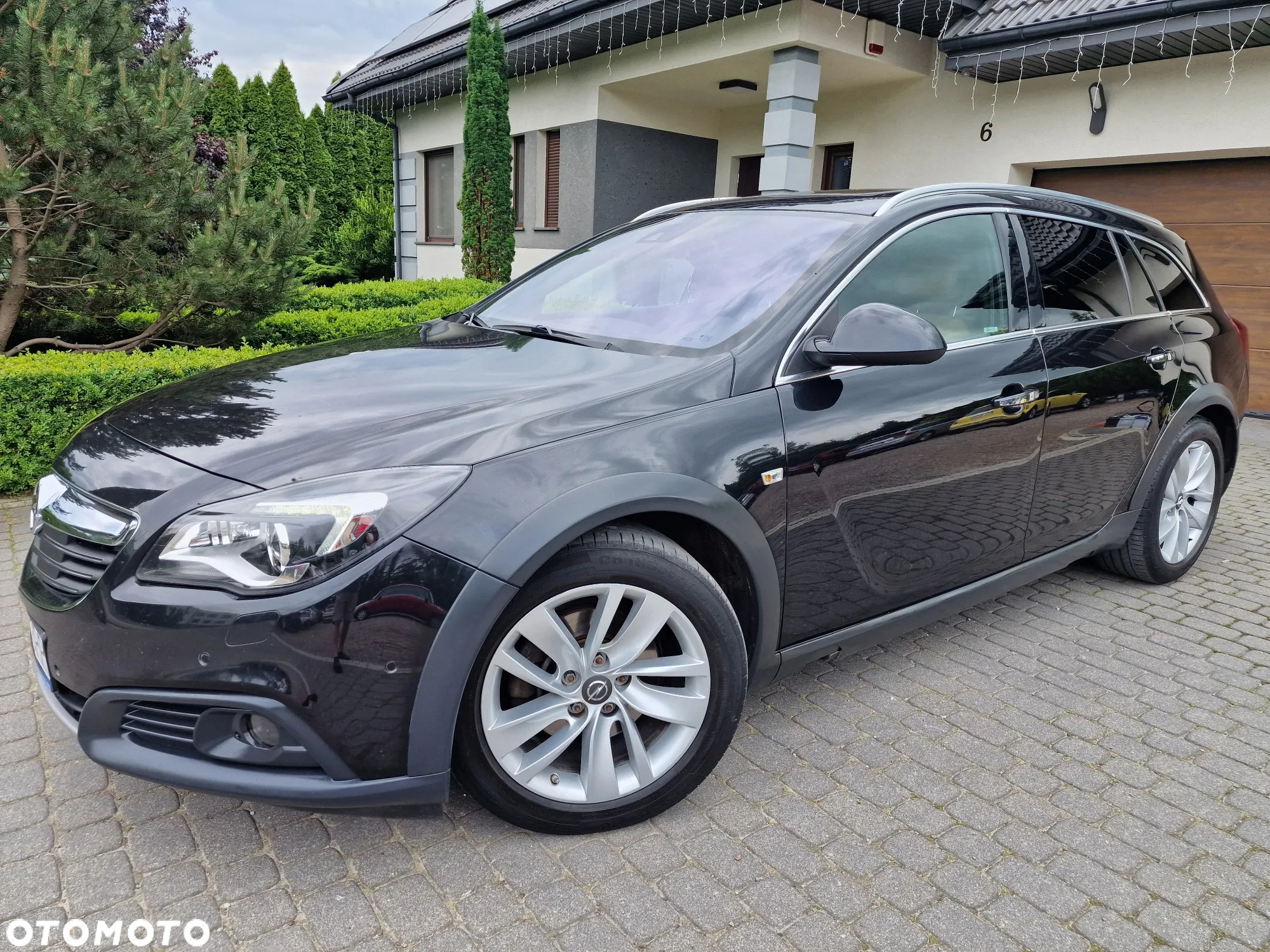 Opel Insignia 2.0 CDTI Executive 4x4 - 34