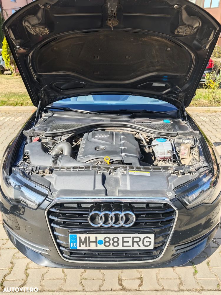 Audi A6 Limuzina - 16