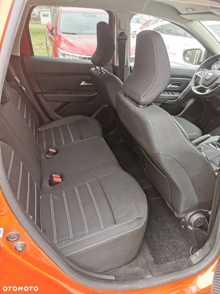 Dacia Duster 1.0 TCe Prestige - 4