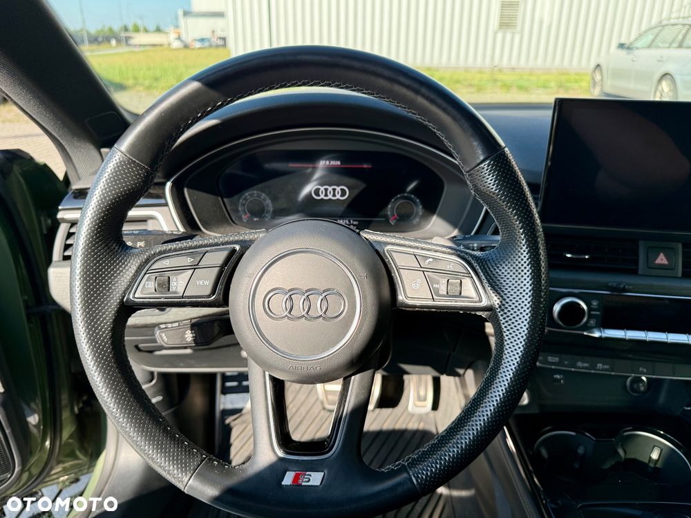 Audi A5 Sportback 45 TFSI mHEV Quattro Black Edition S tronic - 9