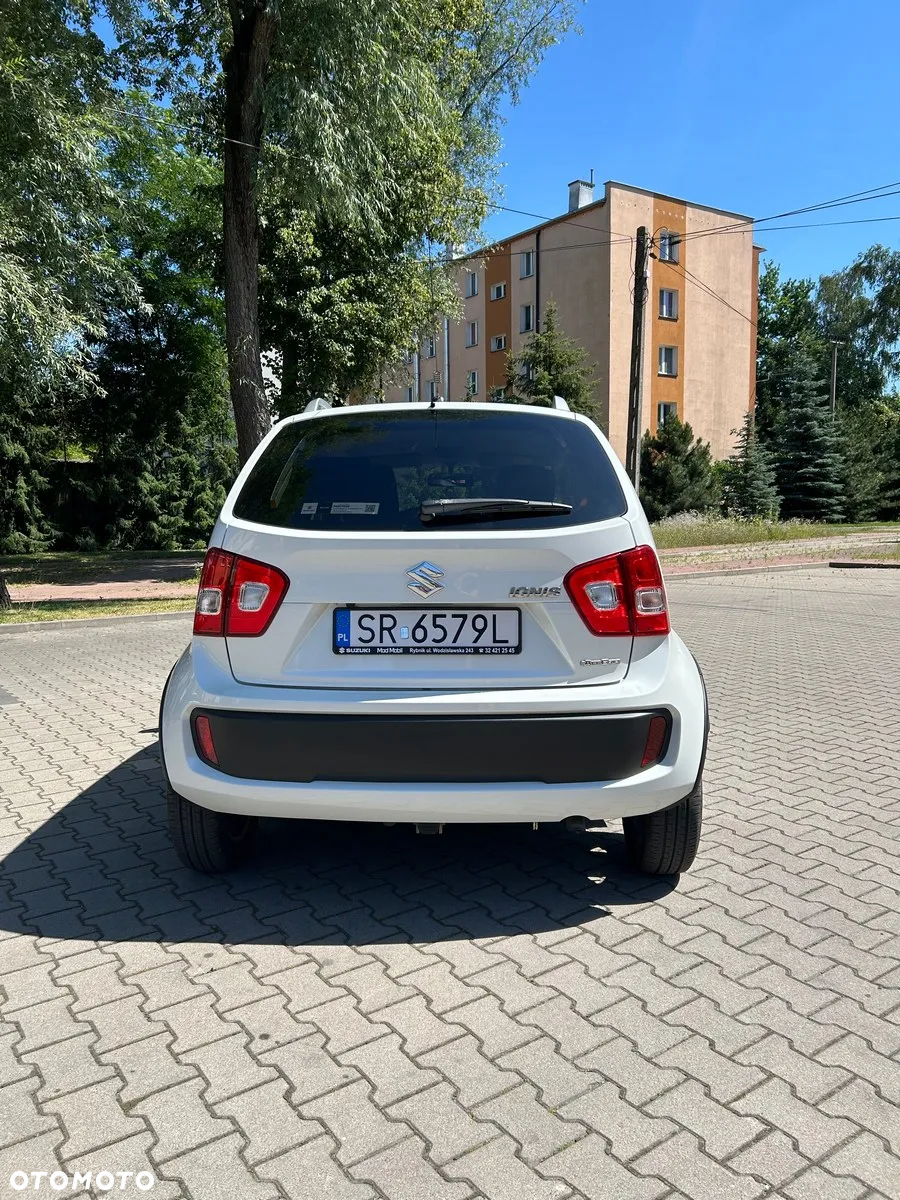 Suzuki Ignis 1.2 Elegance 4WD - 7