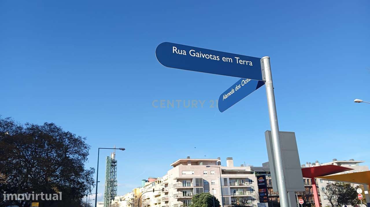 Escritório no Parque das Nações – Zona sul – com 4 lugares de estacion - Grande imagem: 4/17