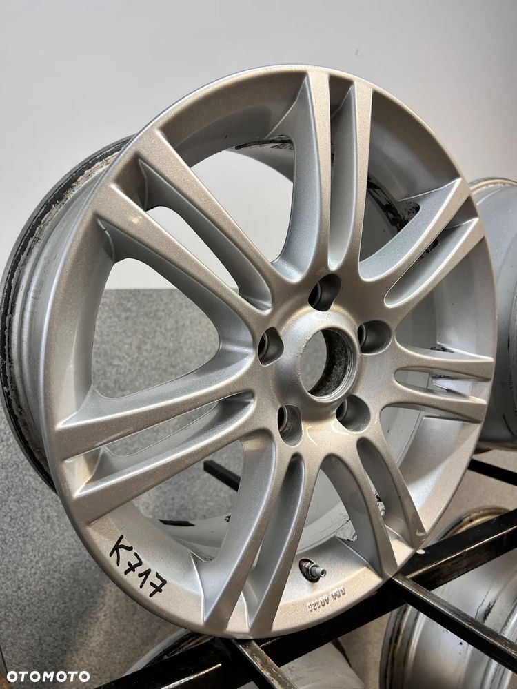 4 FELGI ALU. OPEL VECTRA C, ZAFIRA B, SIGNUM, ASTRA H  16''+TPMS    6,5JH ET41 - 3