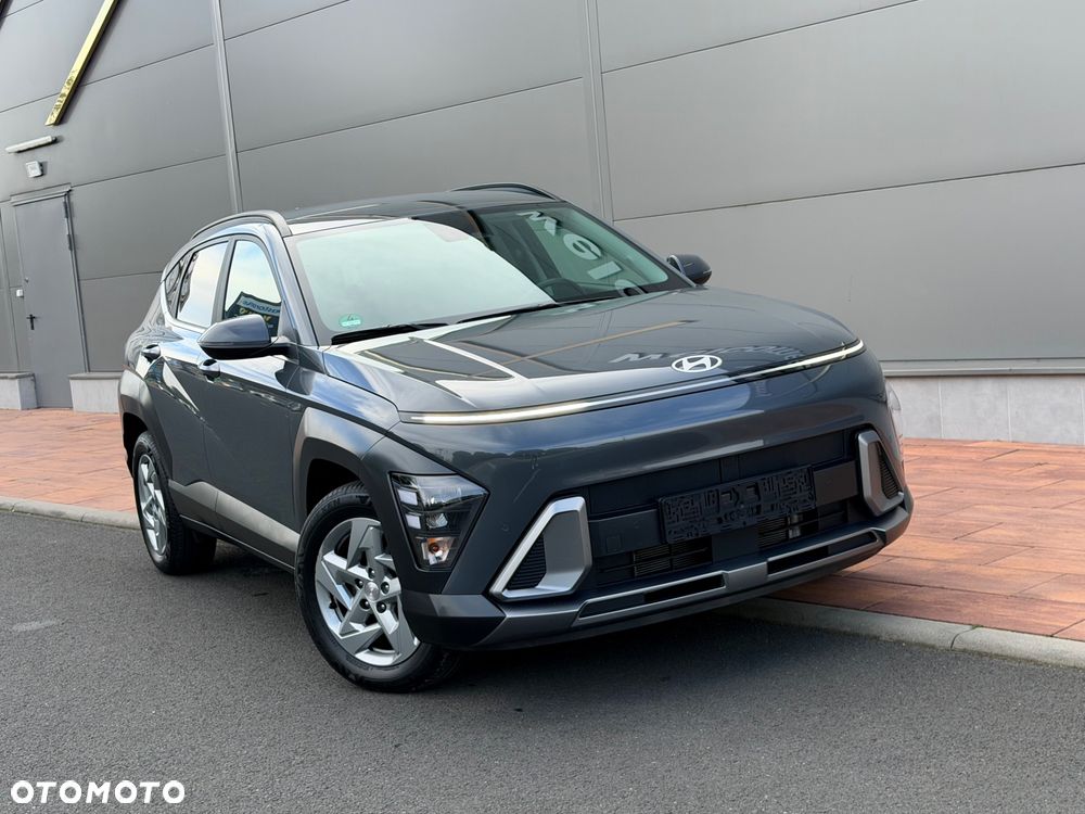 Hyundai Kona 1.6 T-GDI Executive DCT - 11