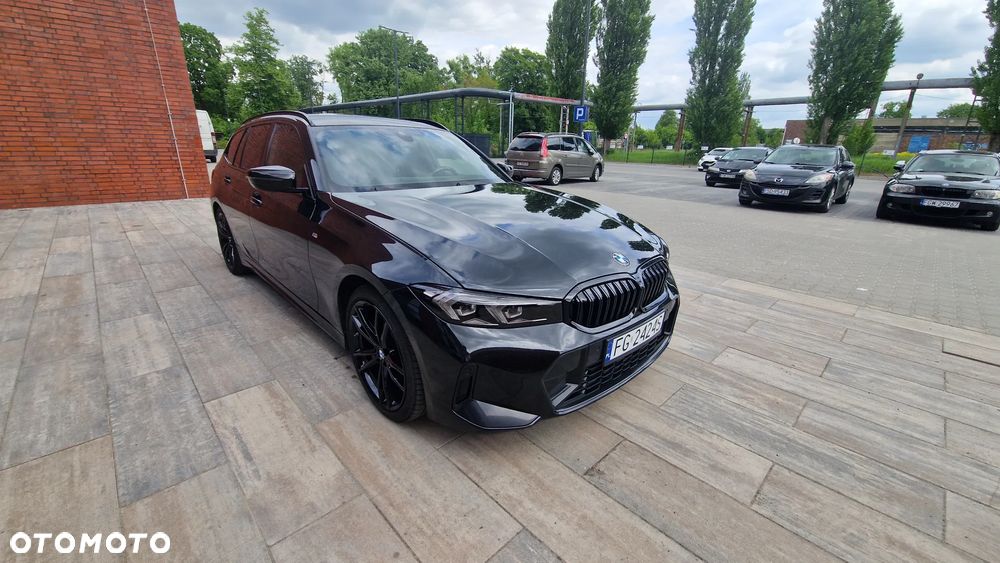 BMW Seria 3 320d M Sport Shadow sport - 3