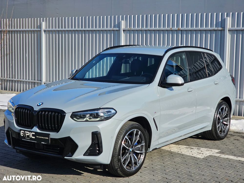 BMW X3 xDrive30d AT MHEV - 33