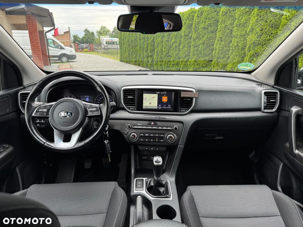 Kia Sportage - 17