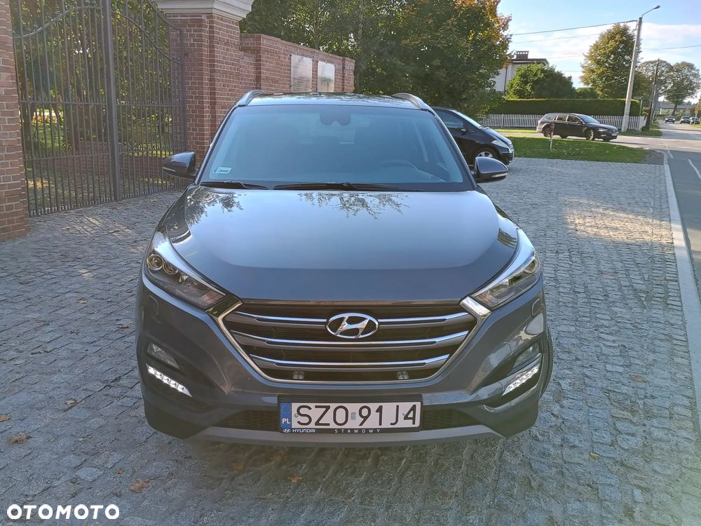 Hyundai Tucson - 24