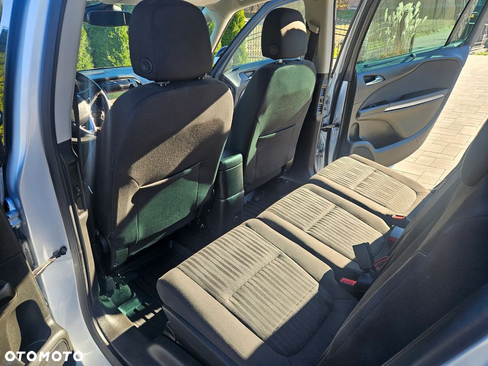 Opel Zafira 1.4 Turbo Edition - 26