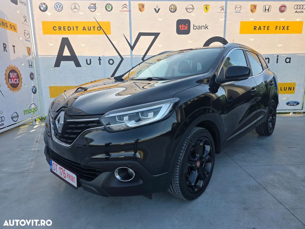Renault Kadjar Energy dCi 130 Bose Edition - 1