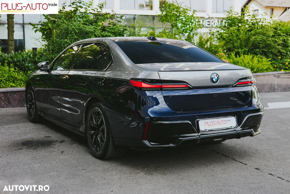 BMW i7 xDrive60 - 13