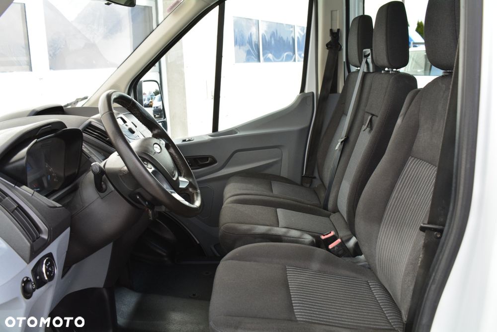 Ford FORD TRANSIT MK8 doka - 21