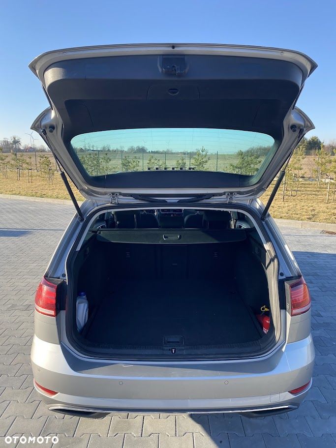 Volkswagen Golf Variant 1.4 TSI BMT Comfortline - 12