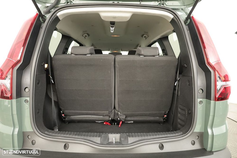 Dacia Jogger 1.0 ECO-G Extreme+ Up&Go 7L Bi-Fuel - 25
