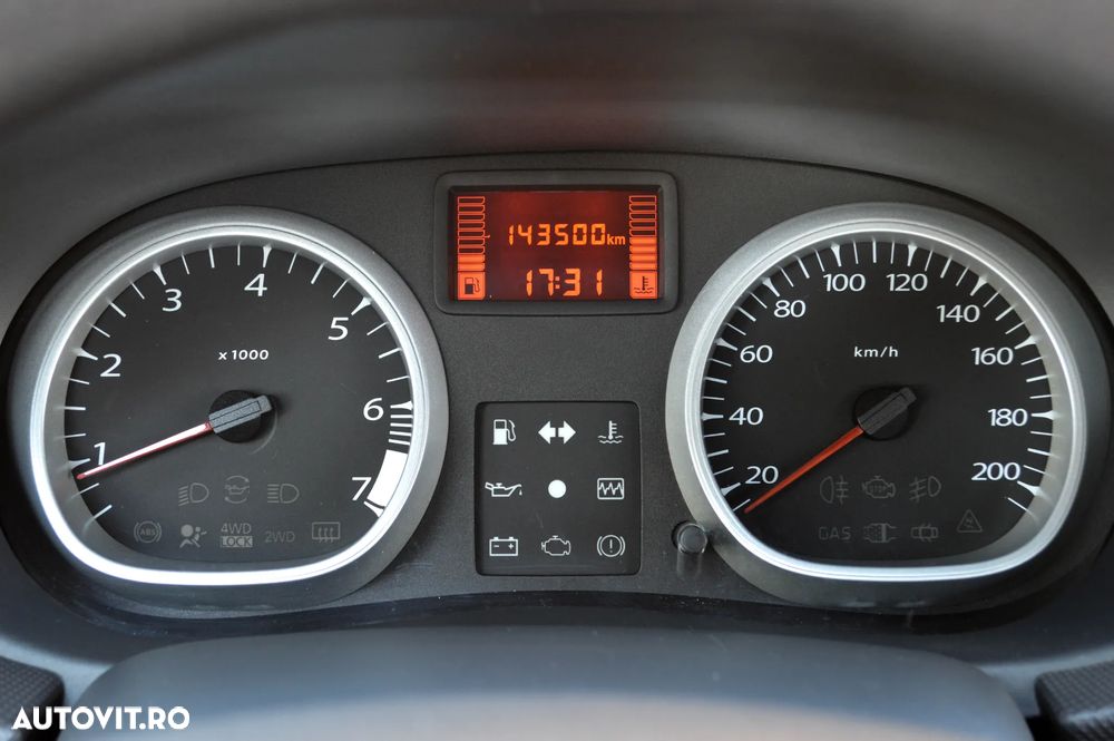 Dacia Duster 1.6 4x2 Ambiance - 7