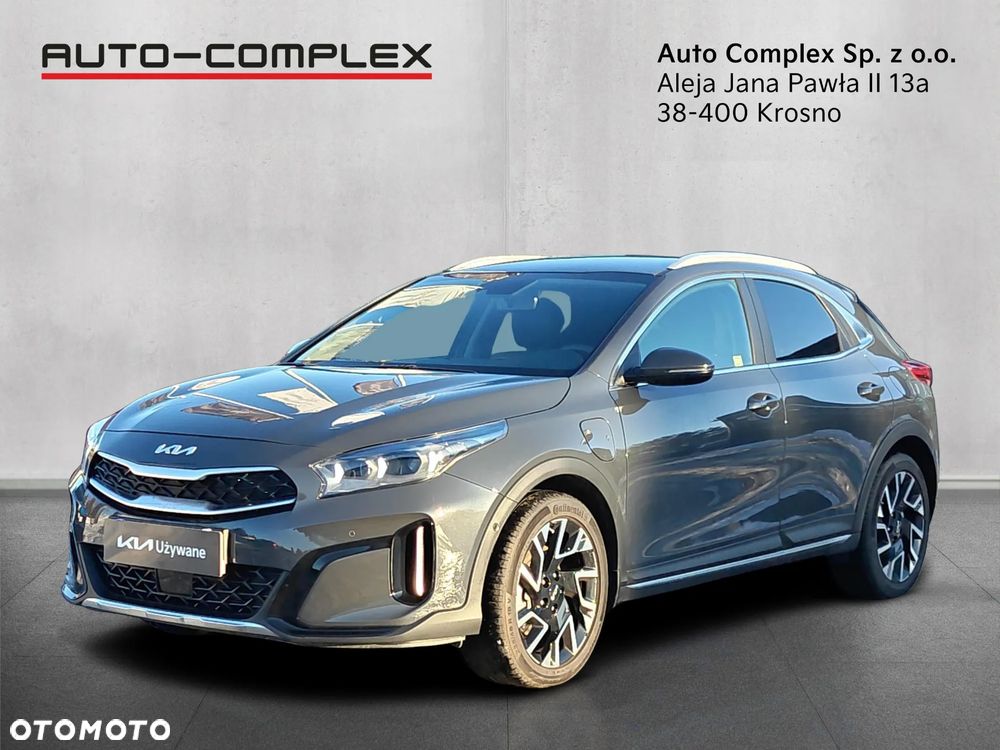 Kia XCeed - 2