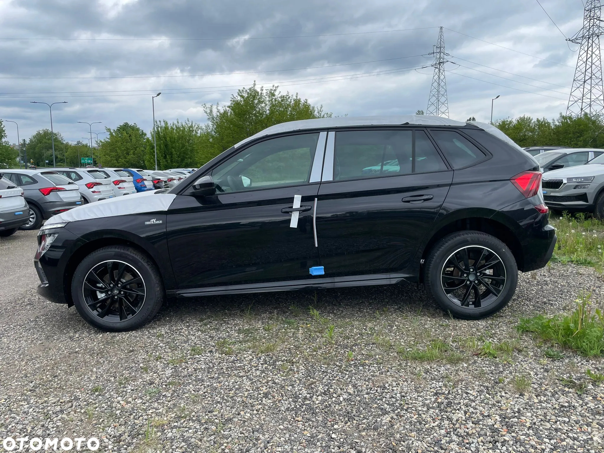 Skoda Kamiq 1.5 TSI Monte Carlo DSG - 9