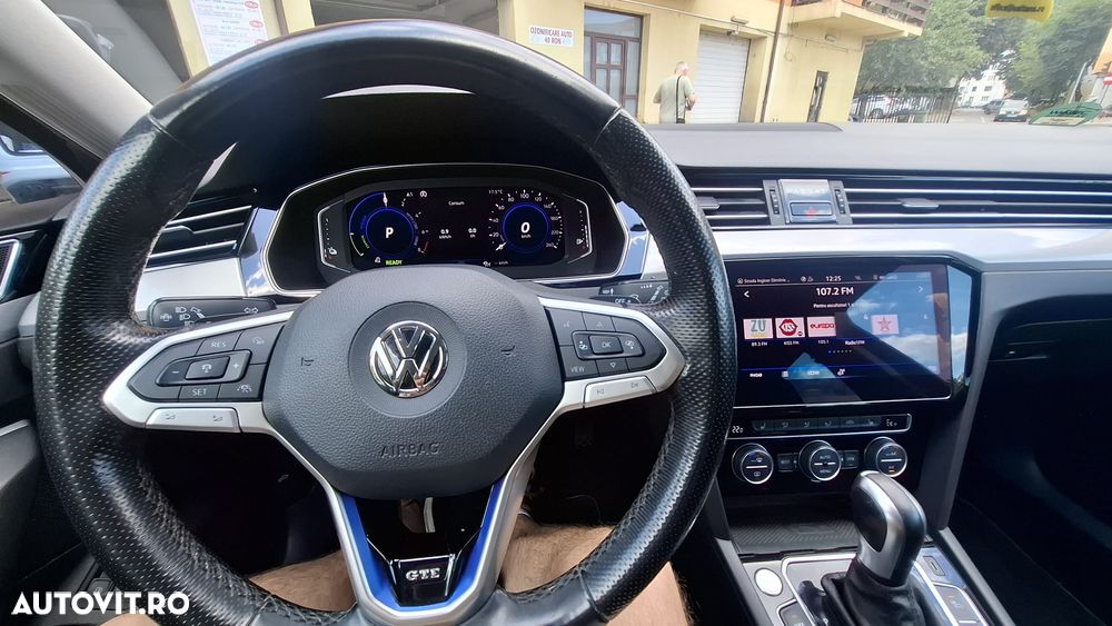 Volkswagen Passat 1.4 TSI DSG GTE - 7