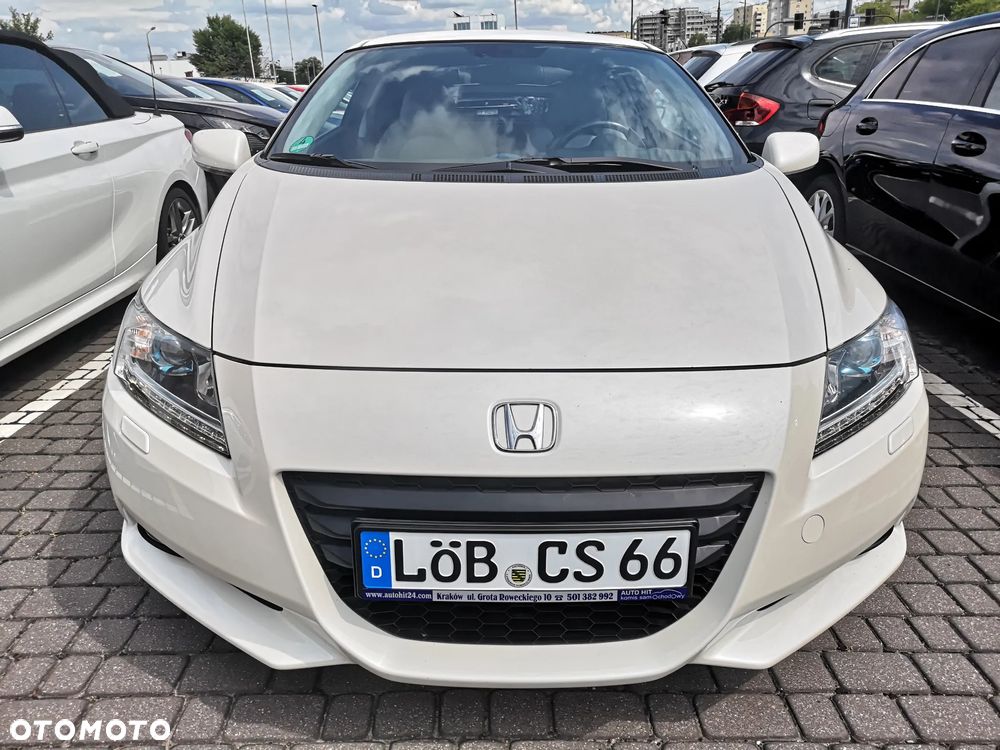 Honda CR-Z 1.5 I-VTEC GT - 3
