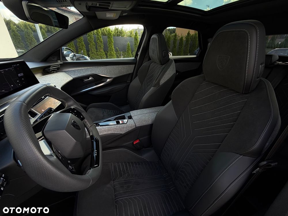 Peugeot 3008 1.2 PureTech mHEV GT S&S e-DCS6 - 15