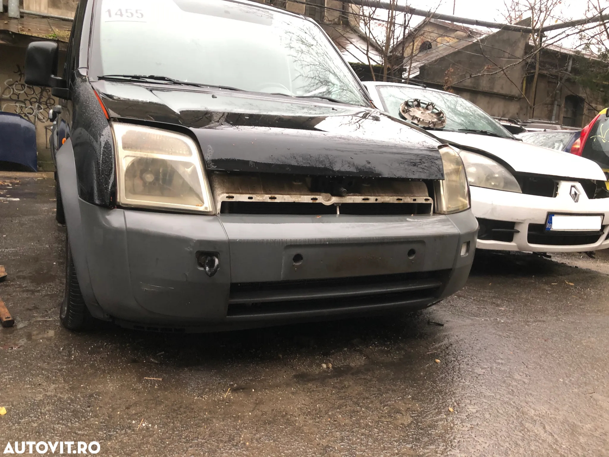 Bara fata Ford Transit Connect 2008 - 7