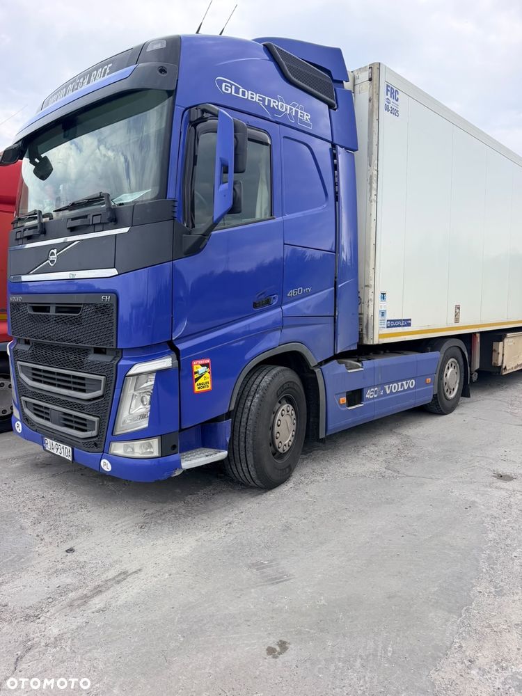 Volvo Fh 460 - 2