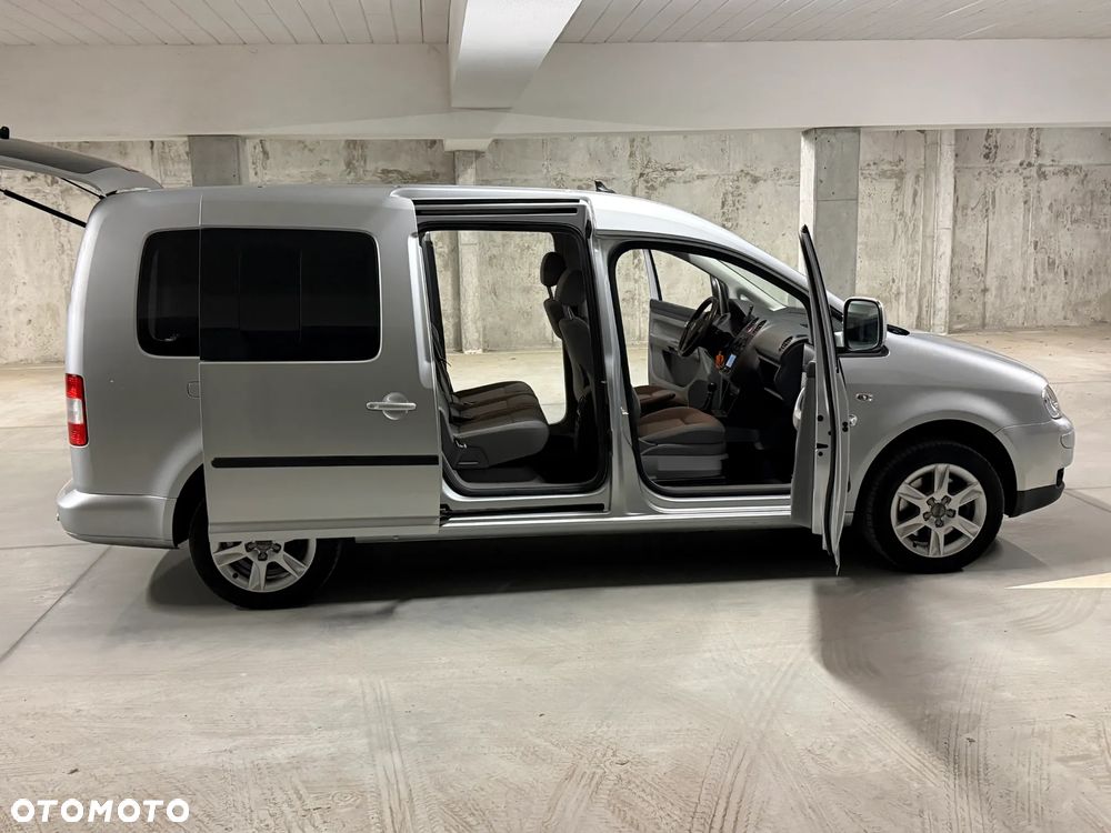 Volkswagen Caddy 2.0 TDI Maxi Life (7-Si.) - 15