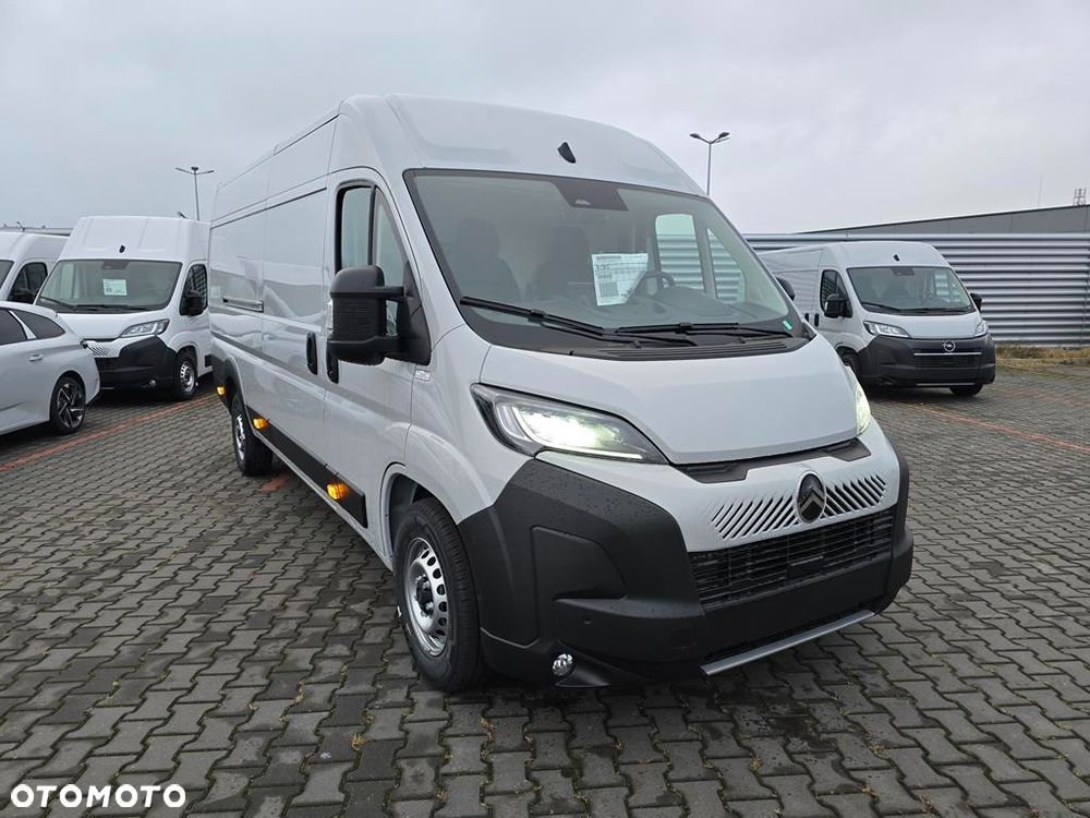 Citroën Jumper Heavy HD H3-Power L4H2 automat - 4