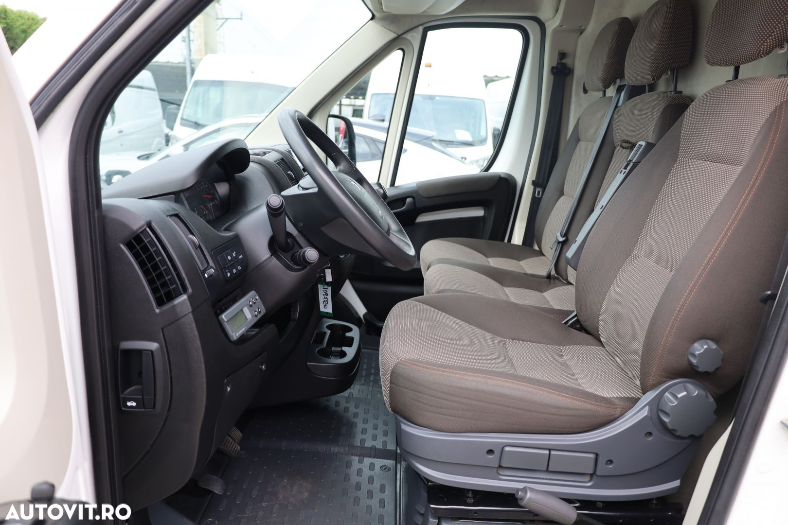 Peugeot Boxer Congelare - 14