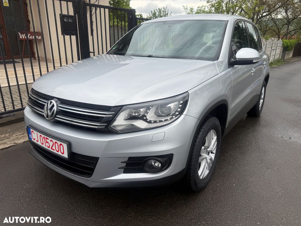 Volkswagen Tiguan 1.4 TSI BlueMotion Technology CityScape - 37