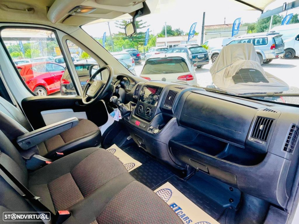 Citroën jumper l3 bluehdi bvm6 confort - 18