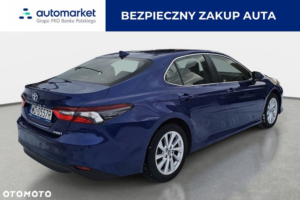 Toyota Camry 2.5 Hybrid Comfort CVT - 4