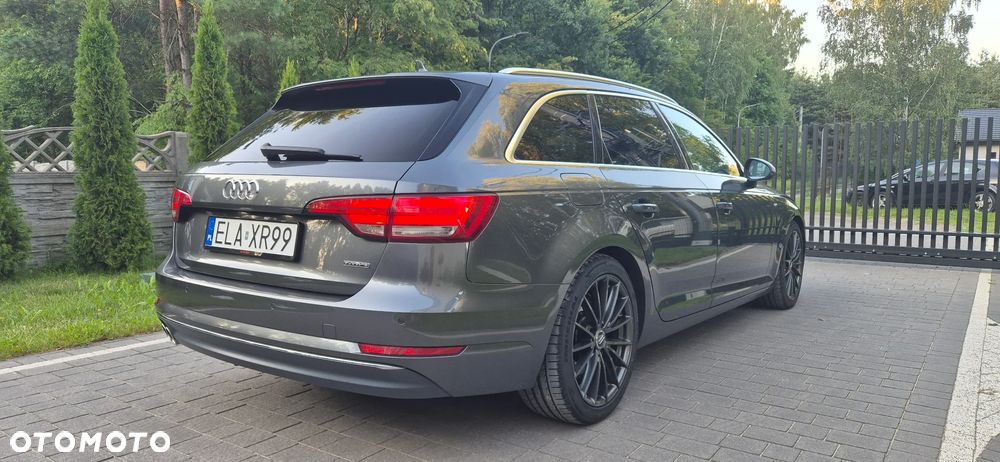 Audi A4 Avant 2.0 TDI Quattro S tronic - 6