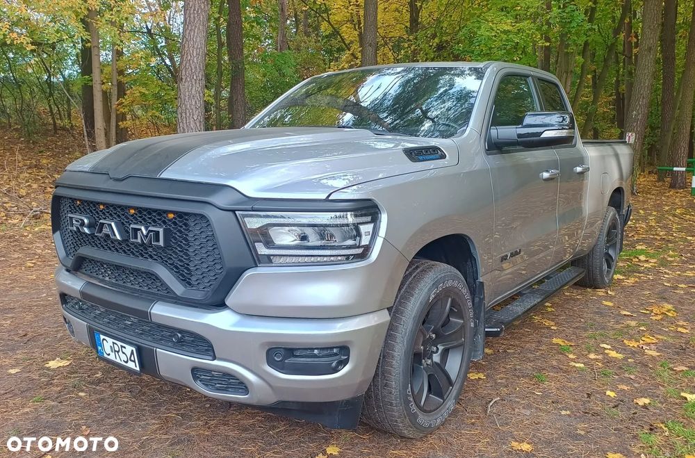 Dodge RAM - 5