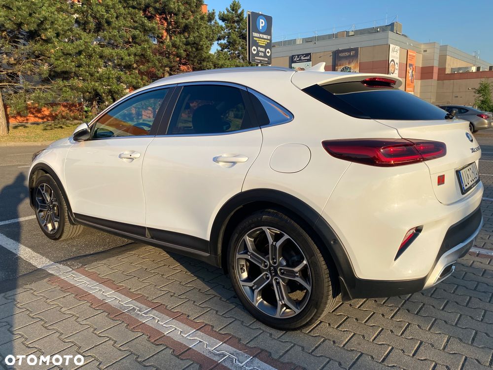 Kia XCeed 1.6 T-GDI L Business Line DCT - 5