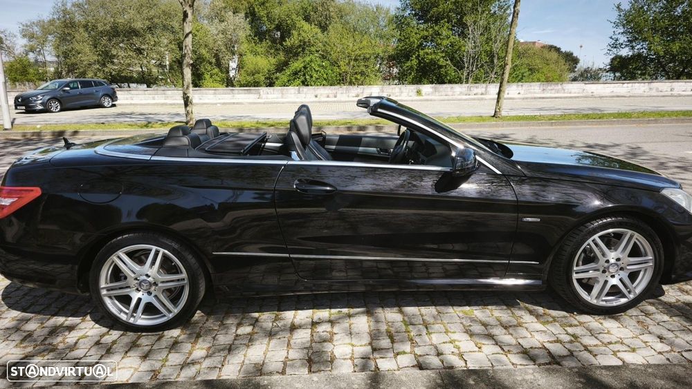 Mercedes-Benz E 250 - 42