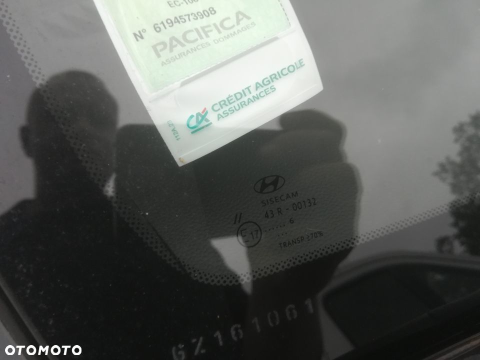 SZYBA CZOŁOWA HYUNDAI I20 15-18 SENSOR - 2