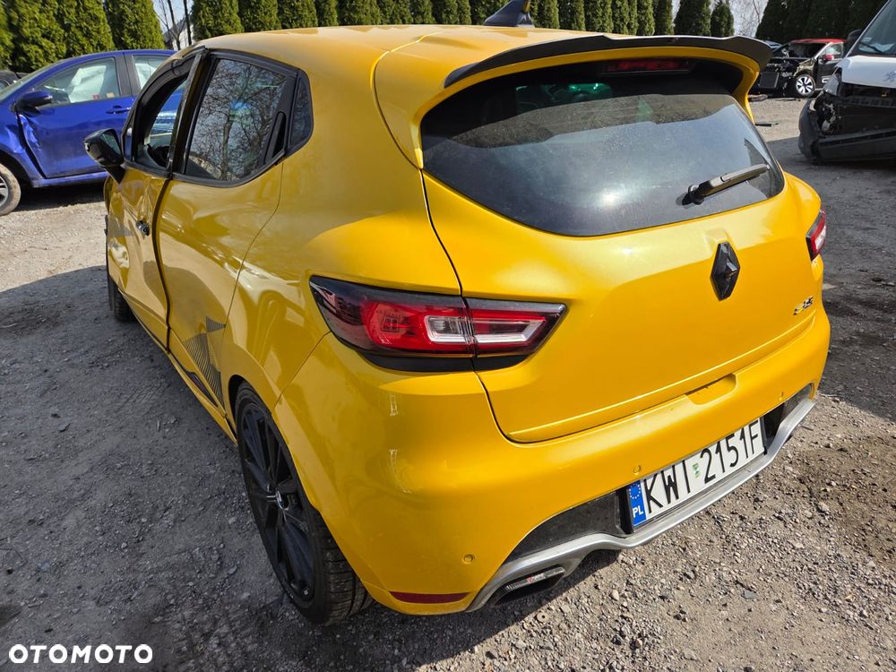 Renault Clio 1.6 R.S.Trophy 220 EDC - 14