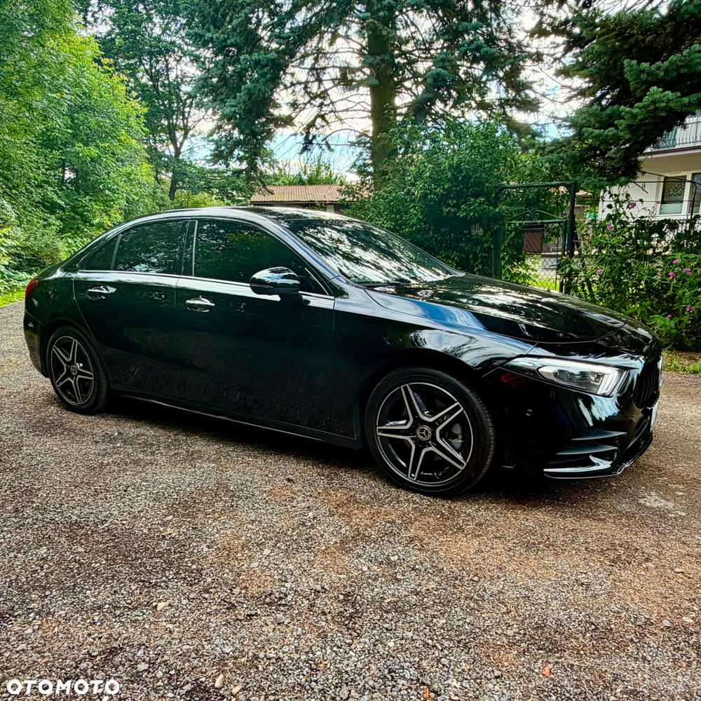 Mercedes-Benz Klasa A 220 4Matic 7G-DCT AMG Line - 6