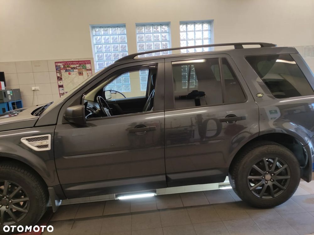 Land Rover Freelander - 7