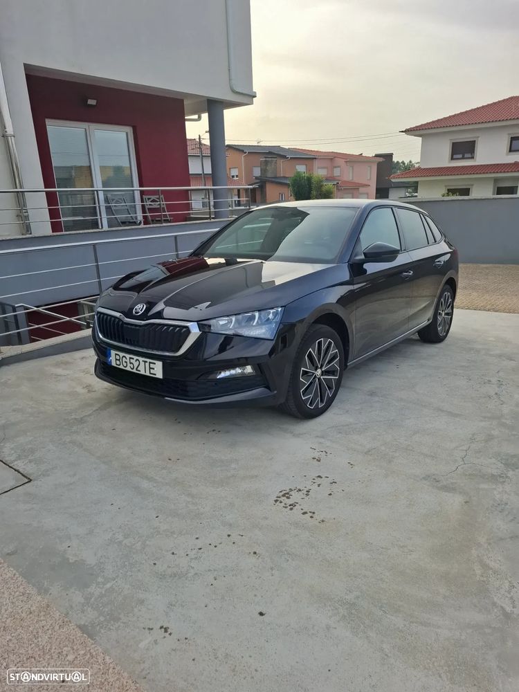 Skoda Scala 1.0 TSI Style DSG - 3