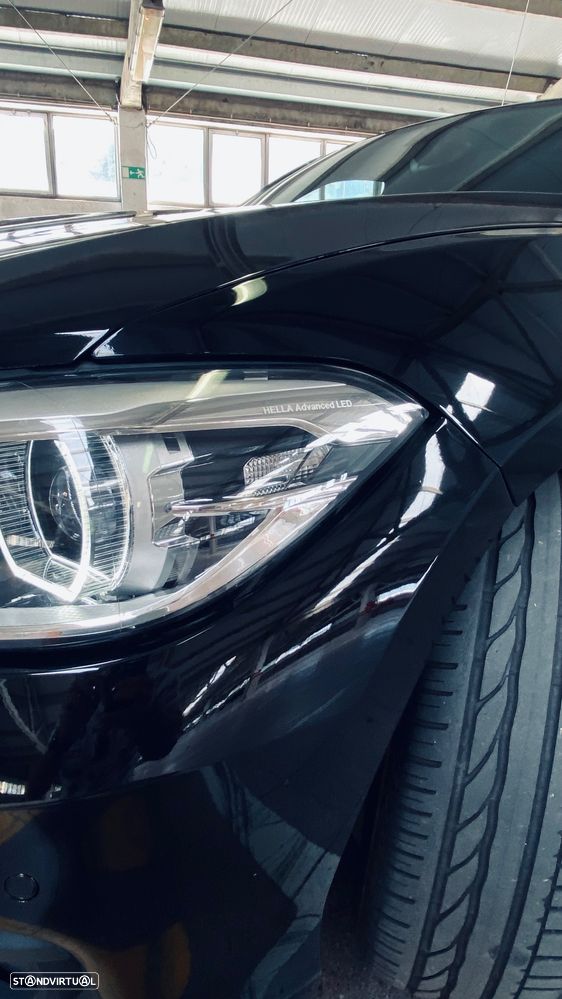 BMW 116 d EfficientDynamics Edition Advantage - 8