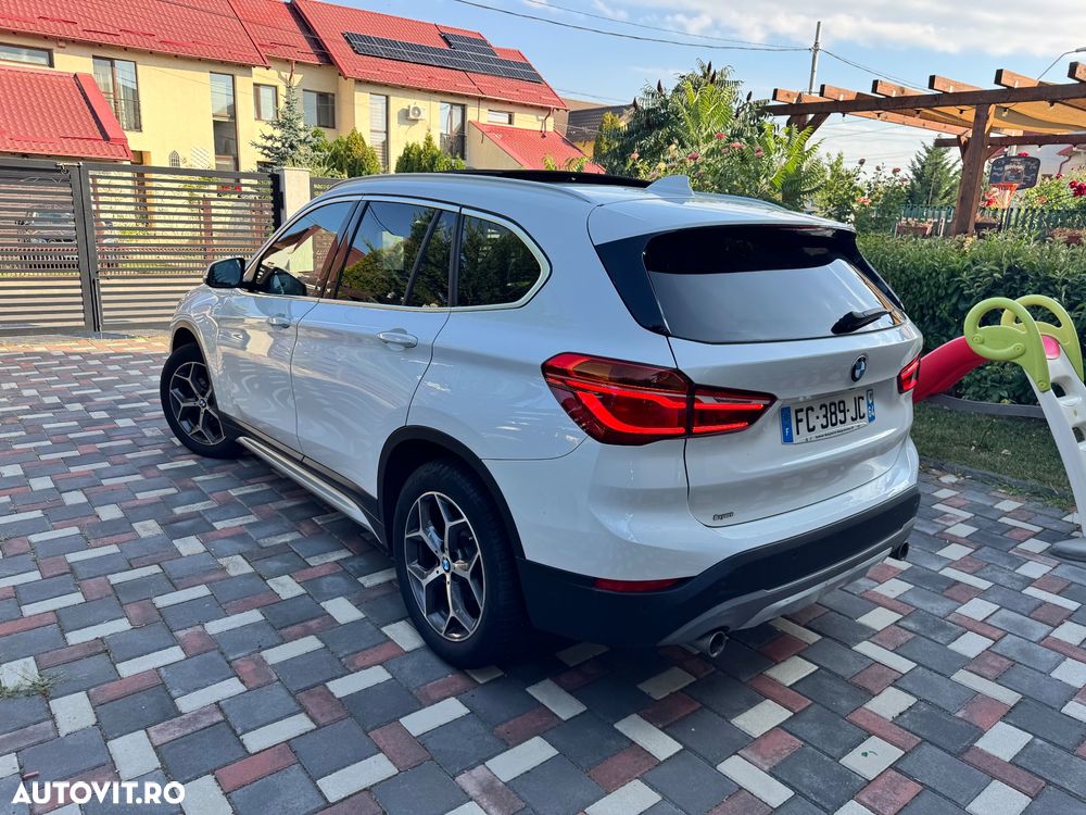 BMW X1 xDrive18d Aut. xLine - 15