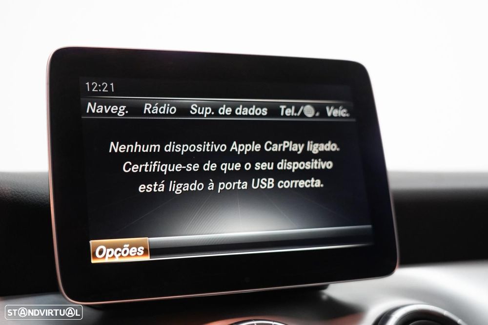 Mercedes-Benz CLA 180 d AMG Line - 10