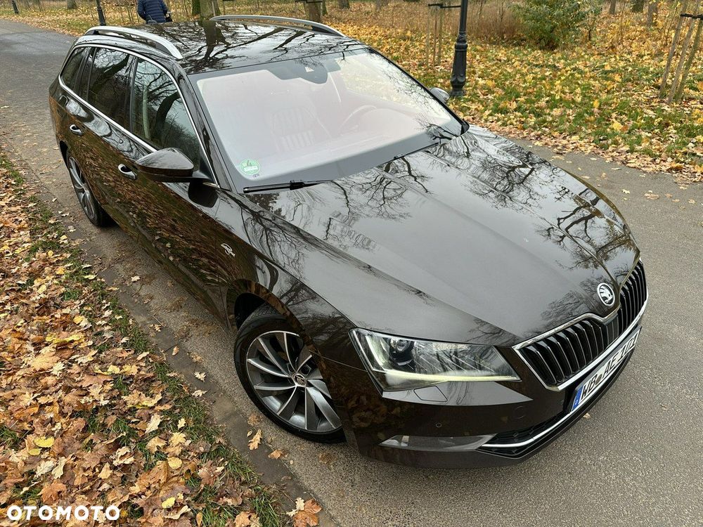 Skoda Superb - 13