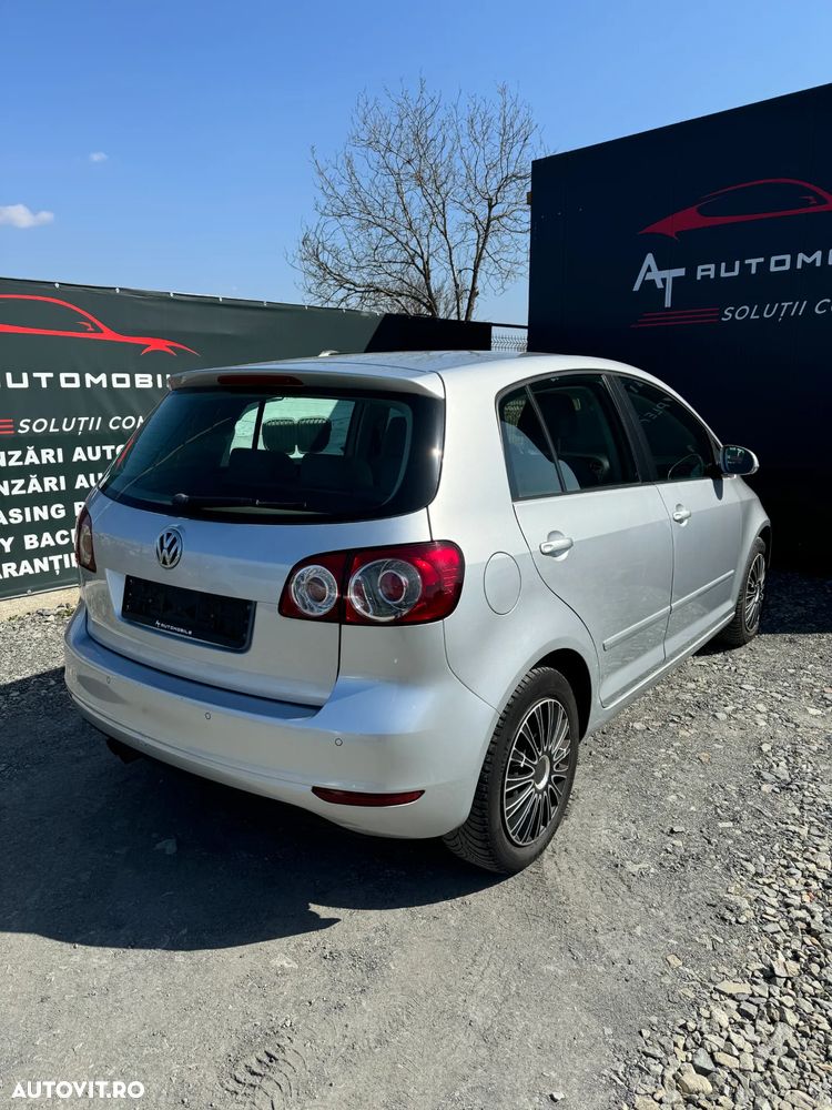 Volkswagen Golf Plus 1.4 TSI Edition - 4