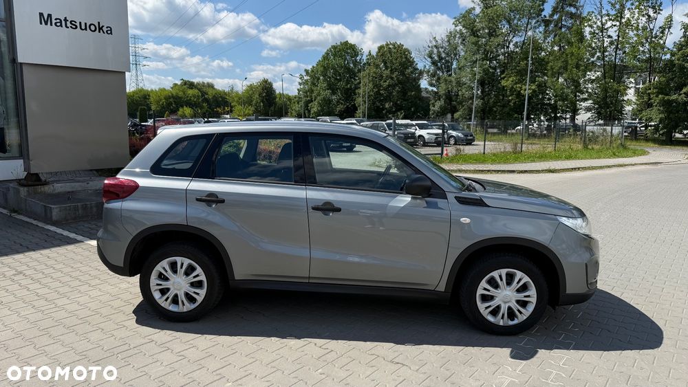 Suzuki Vitara 1.0 Boosterjet Comfort 2WD - 5