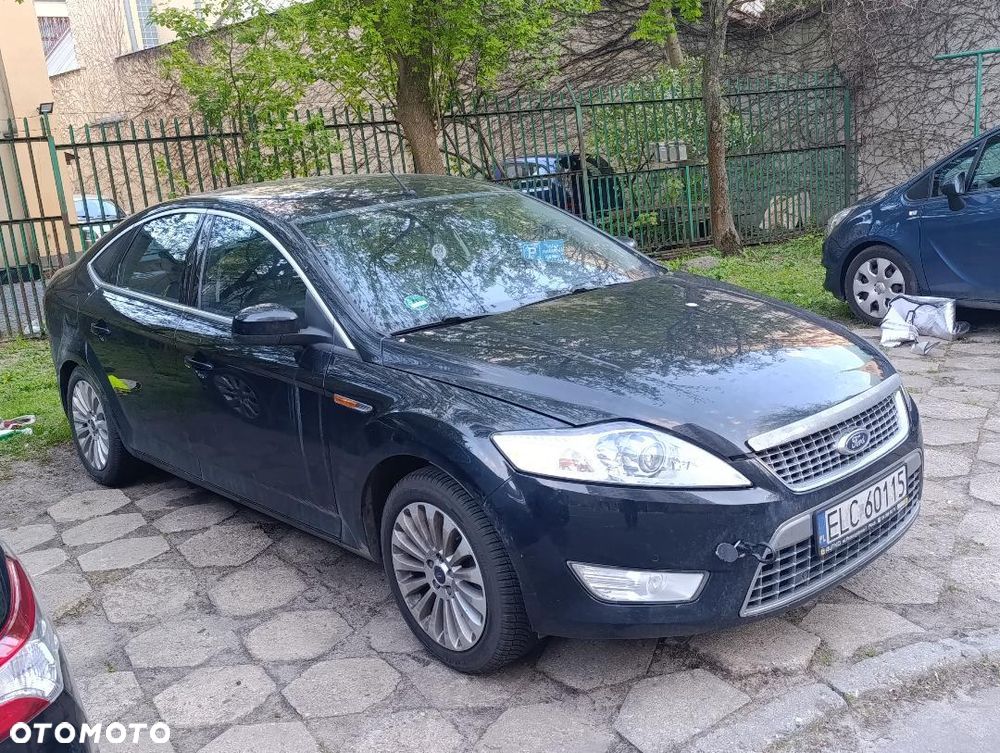 Ford Mondeo 2.0 TDCi Titanium - 5