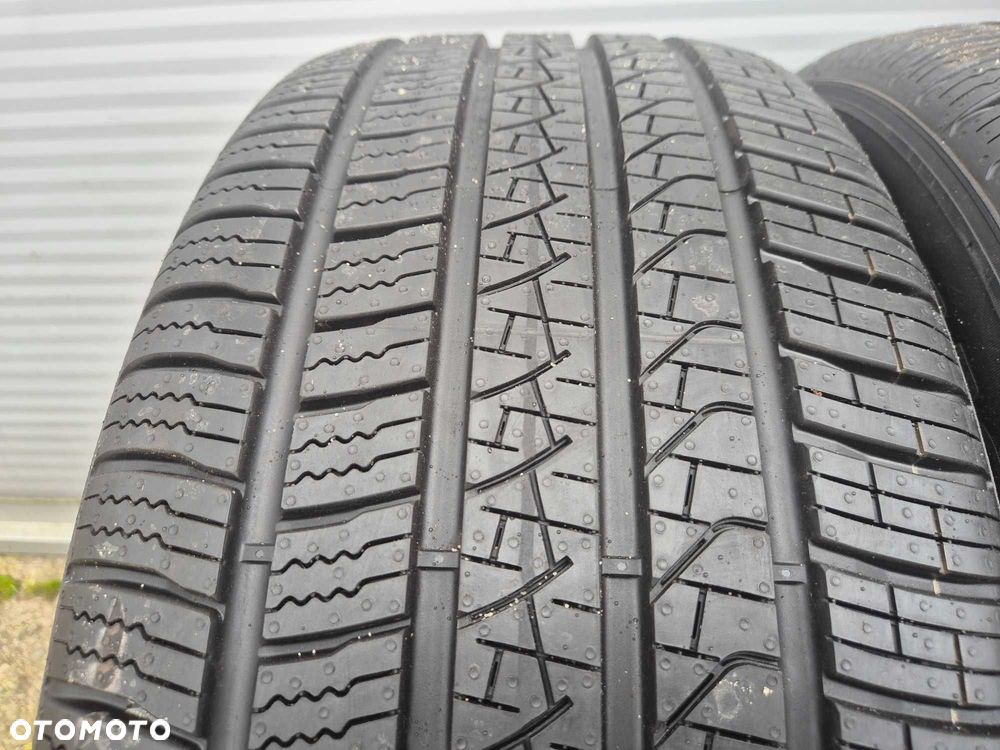 2x# OPONY CAŁOROCZNE 275/50/20 Pirelli Scorpion Zero All Season DEMO - 2